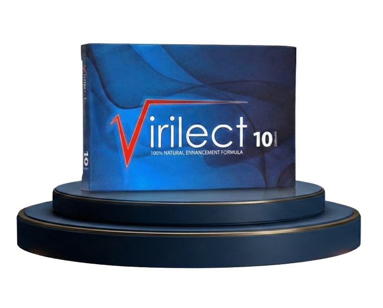 Imagem de caixa de Virilect10 para o banner do site